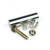 Brass Bolt Off Nut-4009