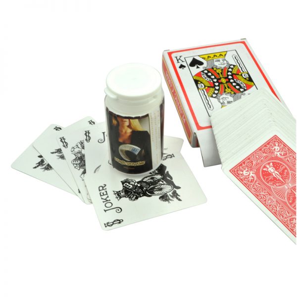 Card Fanning Powder-3249