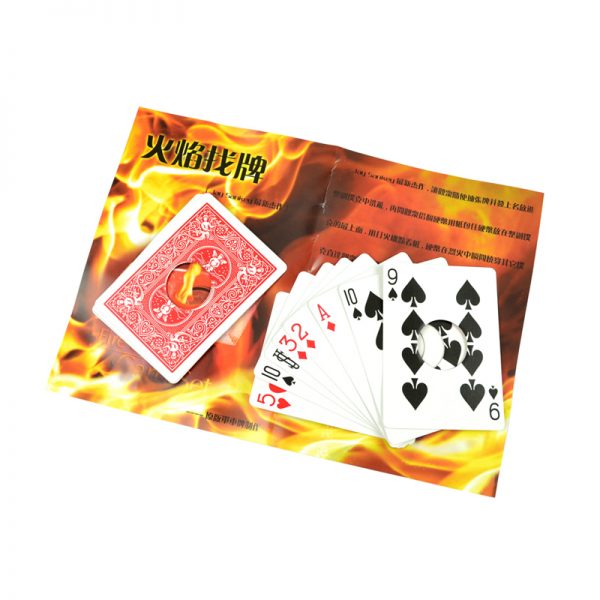 Fire Card Set-3866