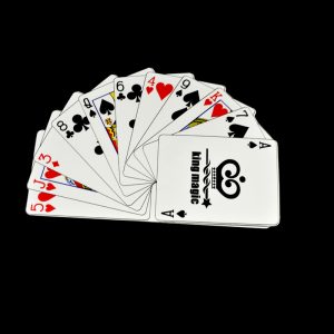 Largened Card-0