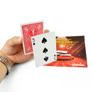 Floating Card(Bicycle)-0
