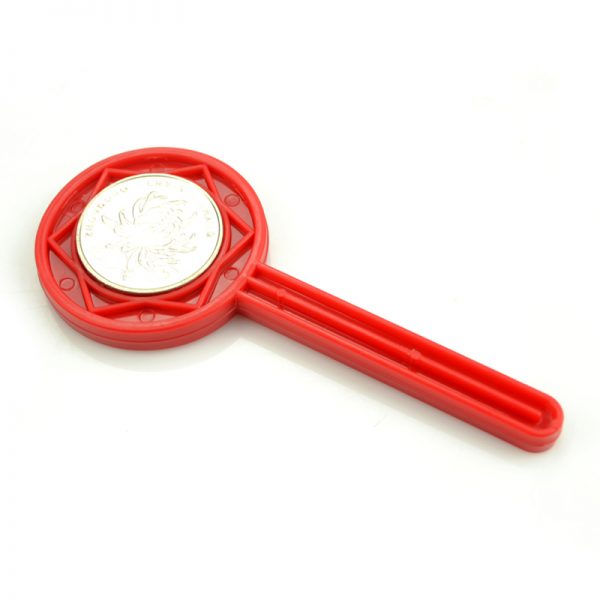 Magic Coin Paddle-3009