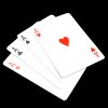 Four Cards Illusion-4495