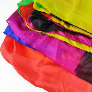 Rainbow Silk Streamer(45CM*1000CM)-0