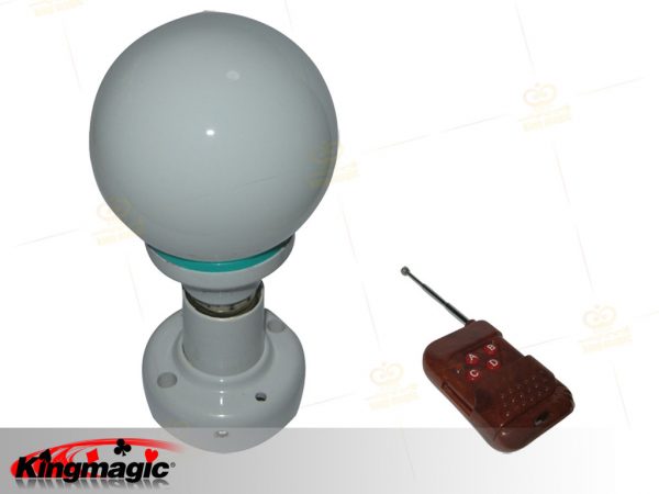 Color Changing Bulb(Remote + Magnet)-0