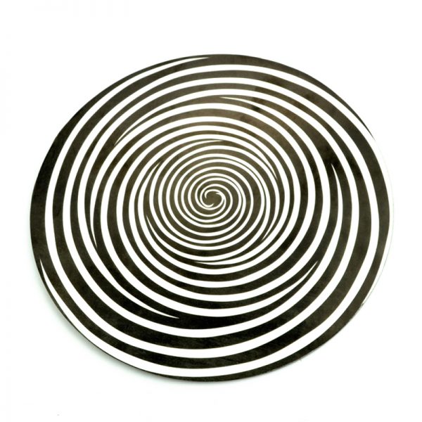 Spiral Metal Illusion-4274