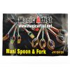 Mani Spoon And Fork-4280