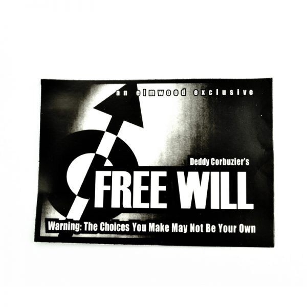 Free Will-4204