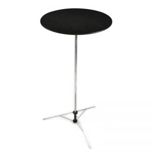 Circular Metal Folding Table-0