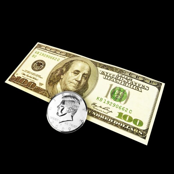 Coin To Bill(USD)-4370