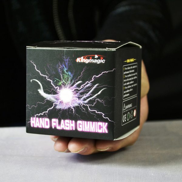 Hand Flash Gimmick-0