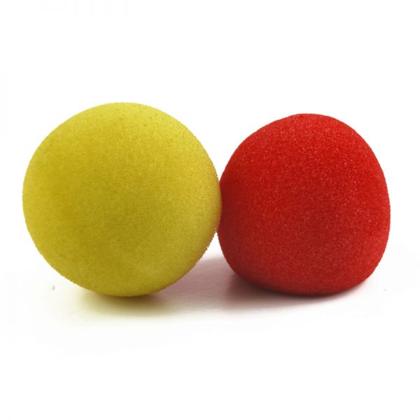 Color Changing Sponge Balls-0