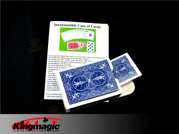 Inexhaustible Case of Cards-6697