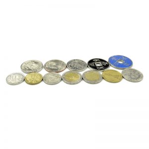 Bottle Penetration Coin(Custom)-0