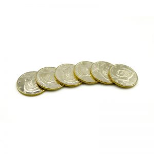 Half Dollar(Gold Silver)-0