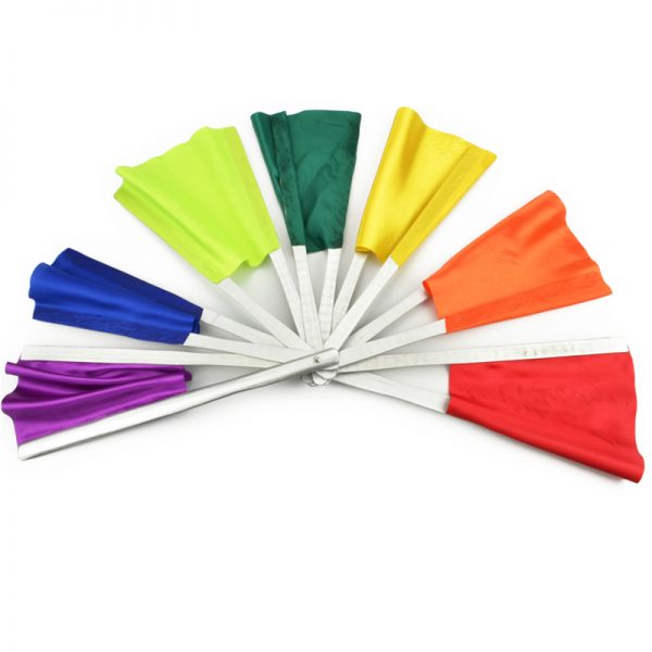 Colorful Breakaway Fan(Professional)-5463