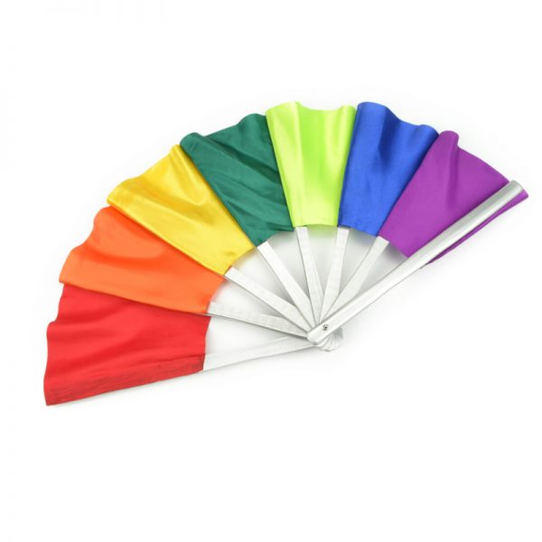 Colorful Breakaway Fan(Professional)-0