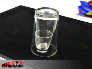 The Table With Coin Penetration Cup-0