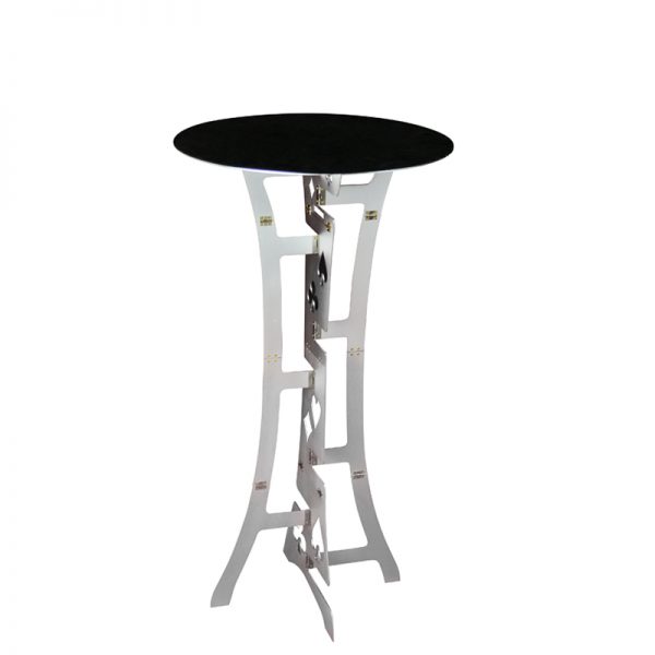 Metal Folding Table-5477