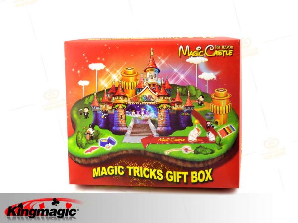 Magic Castle Set-0